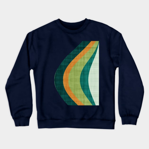 1957 Crewneck Sweatshirt by LjM